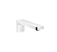 Dornbracht bec de LULU 1380171000 saillie 200 mm, chromé, pour montage mural