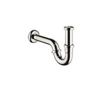 Dornbracht Bidet piège à odeur 10050970-08 2000 2000 / 4 ", avec rosace Ø 65 mm, platine