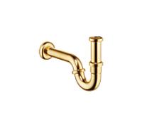 Dornbracht Bidet piège à odeurs 10050970-28 2000 2000 / 4 ", avec rosace Ø 65 mm, laiton brossé