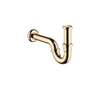 Dornbracht Bidet piège à odeurs 10050970-09 2000 2000 / 4 ", avec rosace Ø 65 mm, laiton