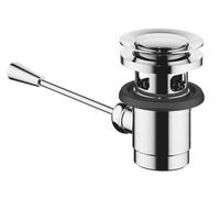 Dornbracht bonde de lavabo chrome 10300970-00