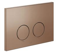 Dornbracht bouton de chasse d'eau pour WC || 12665979-42