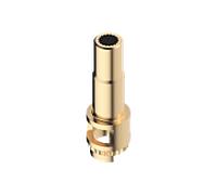 Dornbracht broche 2/3 voies ancien 09290602190 50x15x15
