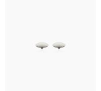 Dornbracht capuchons décoratifs pour Perfecto, 1 paire, 12801970-06, Couleur: Platine Mat