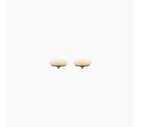 Dornbracht capuchons décoratifs pour Perfecto, 1 paire, 12801970-09, Couleur: laiton