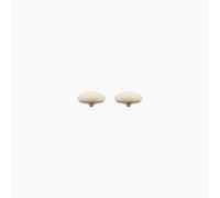 Dornbracht capuchons décoratifs pour Perfecto, 1 paire, 12801970-27, Couleur: Light Gold brossé