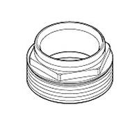 Dornbracht cartouche 09240429690 092404296 D.40 x 20 mm