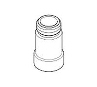 Dornbracht Cartouche RV eMote chromé 092301085-00 092301085 chromé