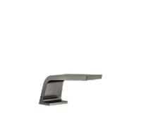 Dornbracht CL.1 bec de bain 13612705-99 pour installation autonome, sans inverseur, Dark Platinum mat