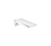 Dornbracht Bec déverseur pour baignoire CL.1 - montage mural, raccord 1/2, chrome, 13801705-00