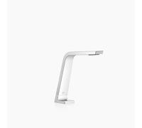 Dornbracht CL.1 Bec déverseur pour lavabos sans garniture de vidage, saillie 160mm, hauteur de robinetterie 204mm, 13715705-00, Couleur: chrome