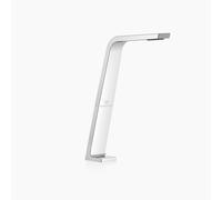 Dornbracht CL.1 Bec déverseur pour lavabos sans garniture de vidage, saillie 200mm, hauteur de robinetterie 307mm, 13717705-00, Couleur: chrome