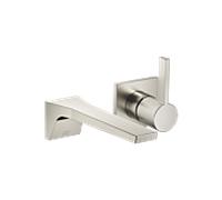 Dornbracht CL.1 mitigeur lavabo 36860705-06 montage encastré, sans garniture de vidange , platine mat