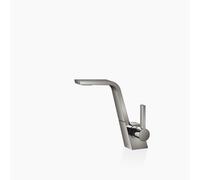Dornbracht CL.1 Mitigeur monocommandé pour lavabo sans vidage, saillie 173mm, 33521705-19, Couleur: Chrome foncé