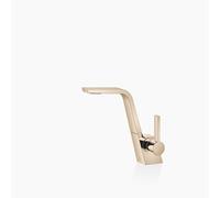 Dornbracht CL.1 Mitigeur monocommandé pour lavabo sans vidage, saillie 173mm, 33521705-47, Couleur: Champagne