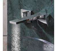 Dornbracht CL.1 Mitigeur mural de lavabo, 13800705-00,