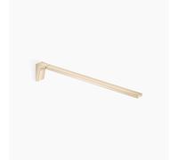 Dornbracht CL.1 Porte-serviettes, 1 pièce, rigide, 400mm, 83211705-47, Couleur: Champagne