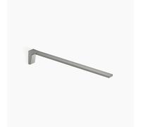 Dornbracht CL.1 Porte-serviettes, 1 pièce, rigide, 400mm, 83211705-99, Couleur: foncé Platine mat