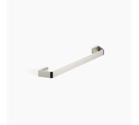 Dornbracht CL.1 porte-serviettes de bain, 449mm, 83045705-06, Couleur: Platine Mat