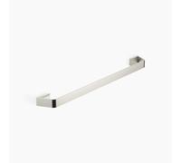 Dornbracht CL.1 porte-serviettes de bain, 599mm, 83060705-06, Couleur: Platine Mat