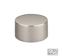 Robinet latéral Dornbracht, fermeture à gauche, chaud 1/2", 20000741-06, Couleur: Platine Mat