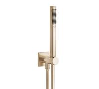 Dornbracht CL.1 Set de douche avec raccord mural coudé et support, 1 jet, 27802970-460010,