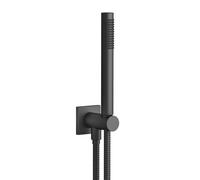 Dornbracht CL.1 Set de douche avec raccord mural coudé et support, 1 jet, 27812970-330010,