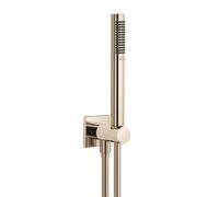 Dornbracht CL.1 Set de douche avec raccord mural coudé et support, 1 jet, 27812970-47,