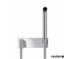 Dornbracht CL.1 Set de douche avec raccord mural coudé et support, 1 jet, 27838979-00,