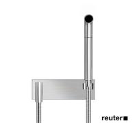 Dornbracht CL.1 Set de douche avec raccord mural coudé et support, 1 jet, 27838979-06,