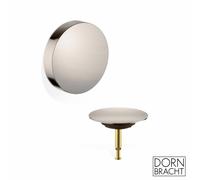 Dornbracht CL.1 Set de finition pour garniture de vidage et de trop-plein, 36243970-06,
