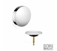 Dornbracht CL.1 Set de finition pour garniture de vidage et de trop-plein avec remplissage, 36247970-00,