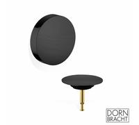Dornbracht CL.1 Set de finition pour garniture de vidage et de trop-plein avec remplissage, 36247970-33,