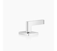 Dornbracht CL.1 soupape latérale fermant à gauche, froide 1/2, 20004716-00, Couleur: chrome