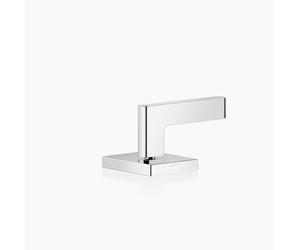 Dornbracht CL.1 soupape latérale fermant à gauche, froide 1/2, 20004716-00, Couleur: chrome