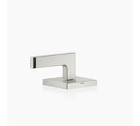 Dornbracht CL.1 soupape latérale, fermeture à droite, chaude, diamètre de perçage 32mm, 20000715-06, Couleur: Platine Mat