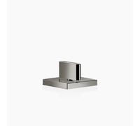 Dornbracht CL.1 soupape latérale, fermeture à droite, froide 1/2, diamètre de perçage 32mm, 20000705-19, Couleur: Chrome foncé