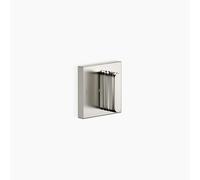 Dornbracht CL.1 UP commutateur bidirectionnel, rosace 60 x 60 mm, 36201705-06...