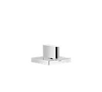 Dornbracht Soupape latérale CL.1 20000706-00 fermeture à gauche 1/2 chaud perçage 32 mm chromé