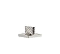 Dornbracht Cl. 2000 20002705-06 fermeture à droite, froid, structure CASCADE, platine mat