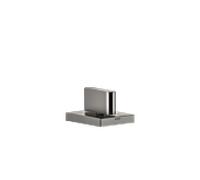 Dornbracht Cl. 2000 20004706-99 fermeture à gauche, chaud, platine foncé mat
