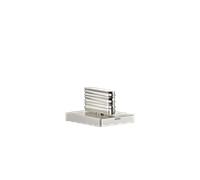 Dornbracht Vanne latérale CL.1 20005706-06 fermeture à gauche chaude WAVES platine mat