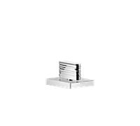 Dornbracht Vanne latérale CL.1 20005705-00 chrome WAVES fermeture à droite froid