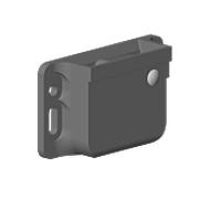 Dornbracht connecteur 9017580200090 90175802000 49x14x29mm