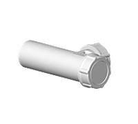 Dornbracht connecteur 9018400050090 90184000500 65x116x50mm