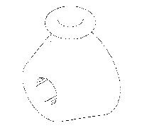 Dornbracht conversion à emporter wfb- 2000 /236-3 091820011-09 45 x 35 x 25_brass