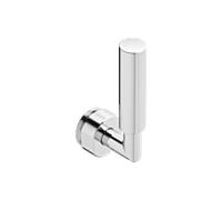 conversion de pilote Dornbracht cpl - chromé 90182002500-00 x 85 x 48 mm chromé