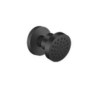 Dornbracht côté douche 28518979-33 sans contrôle du volume, noir mat