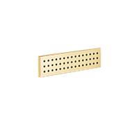 Dornbracht côté douche 36517979-28 encastré, laiton poli
