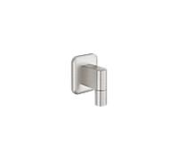 Dornbracht coude de paroi 28450845-06 2000 / 2 », mat de platine